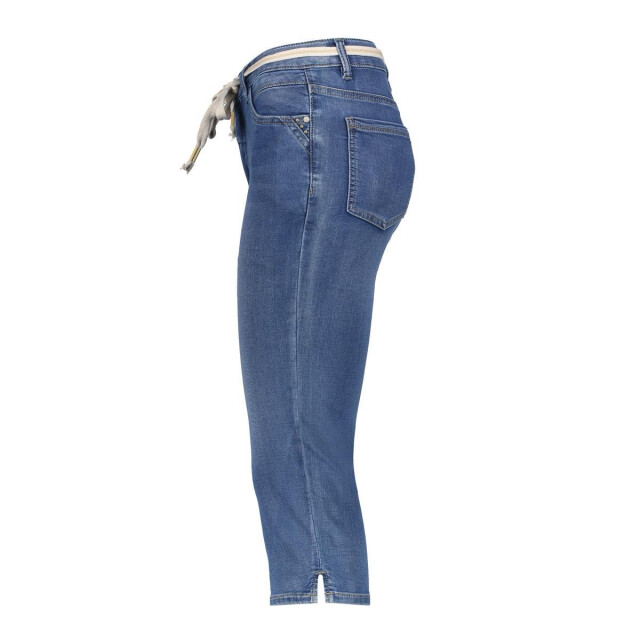 Geisha Capri blue denim 4130.35.0006 large