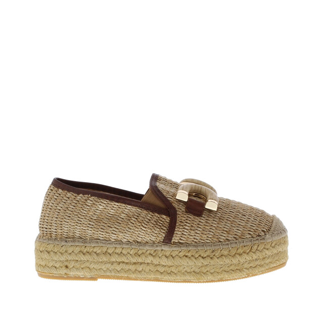Viguera Dames espadrille | dames | maat: | combinatie 109737 large