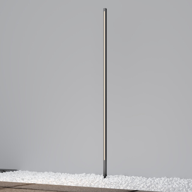 Maytoni Outdoor landschapsverlichting pole grafiet 3004615 large