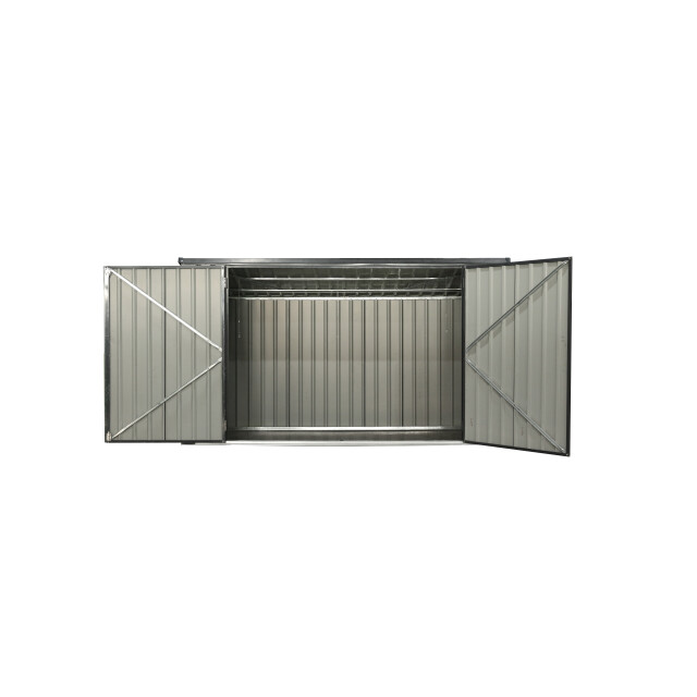 Westmann Containerombouw afvalbak kliko ombouw voor 2 containers 3173920 large