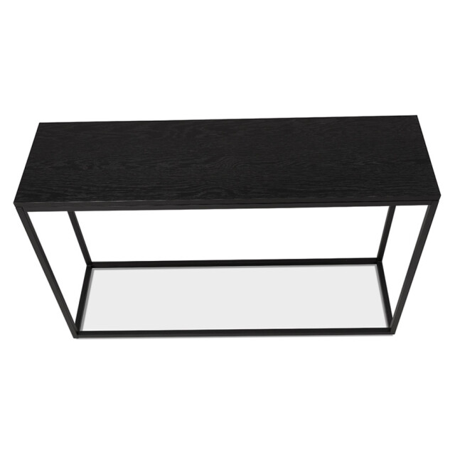 Alterego Consoletafel in industriële stijl river 120x35x75 cm 3191475 large
