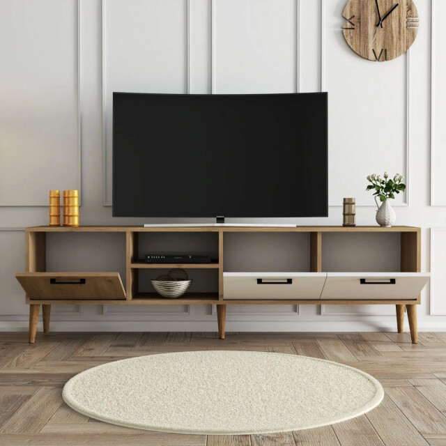 CaliCosy Meubel tv 2 nissen 3 deuren l180 cm exxen 2937416 large