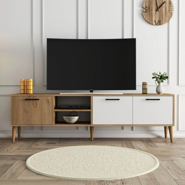 CaliCosy Meubel tv 2 nissen 3 deuren l180 cm exxen 2937416 large