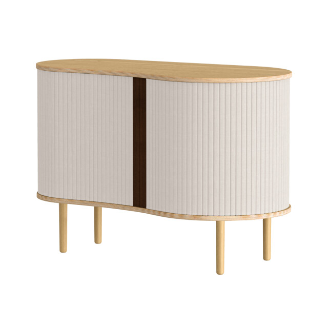Umage Audacious cabinet houten dressoir white sands 2411432 large