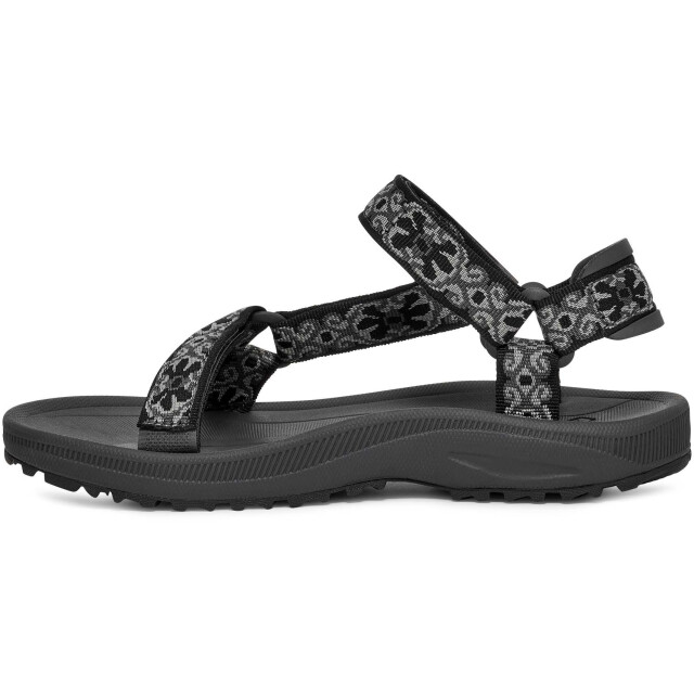 Teva w winsted sandalen dames grijs-zwart 068510_909-9 large