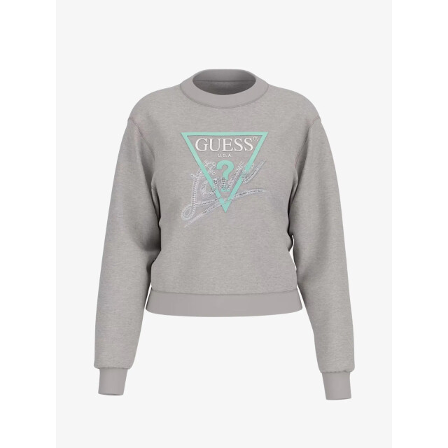 Guess Cn ls love triangle W5GQ05-KB683-LMGY large