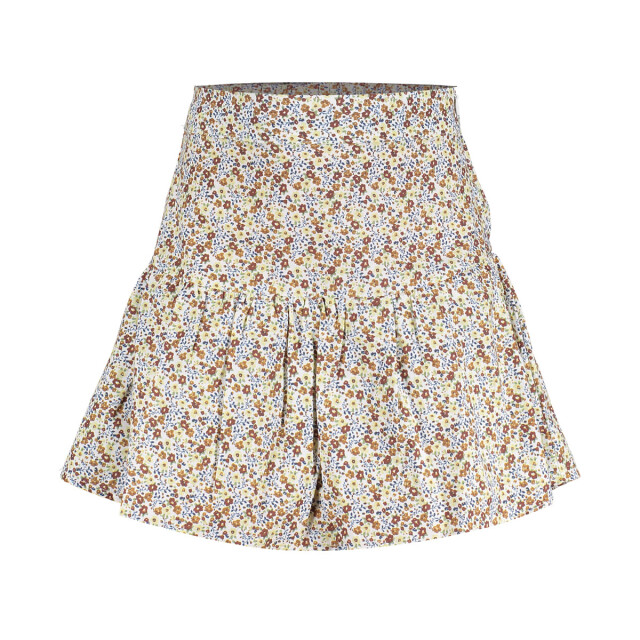Frankie & Liberty Zomer skort meisjes multi bloemenprint riona FL25319 - N987 Flower Print - Riona large