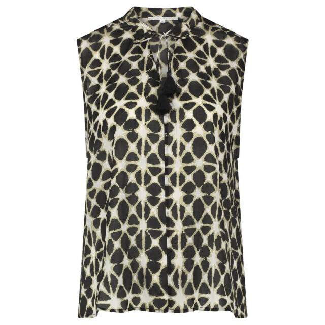 Circle of Trust Blouse zonder mouw s25 131 tracy Circle of Trust Blouse zonder mouw S25_131_TRACY large