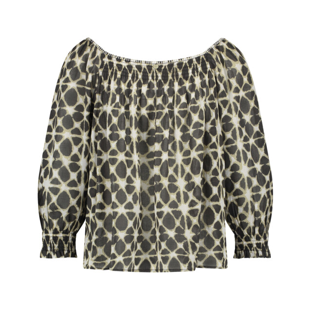 Circle of Trust Blouse lange mouw s25 132 vera Circle of Trust Blouse lange mouw S25_132_VERA large