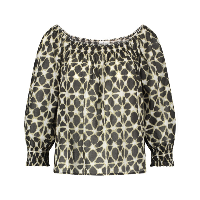Circle of Trust Blouse lange mouw s25 132 vera Circle of Trust Blouse lange mouw S25_132_VERA large