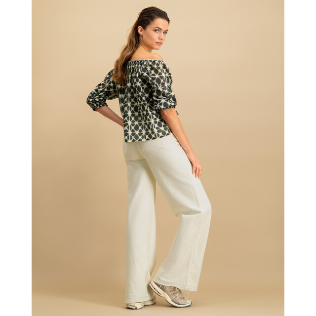 Circle of Trust Blouse lange mouw s25 132 vera Circle of Trust Blouse lange mouw S25_132_VERA large