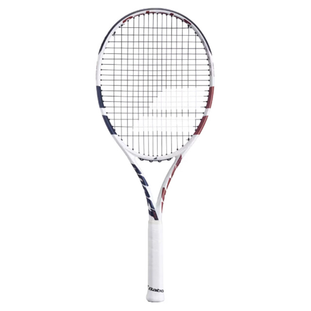 Babolat Boost drive strung tennisracket 135212 large