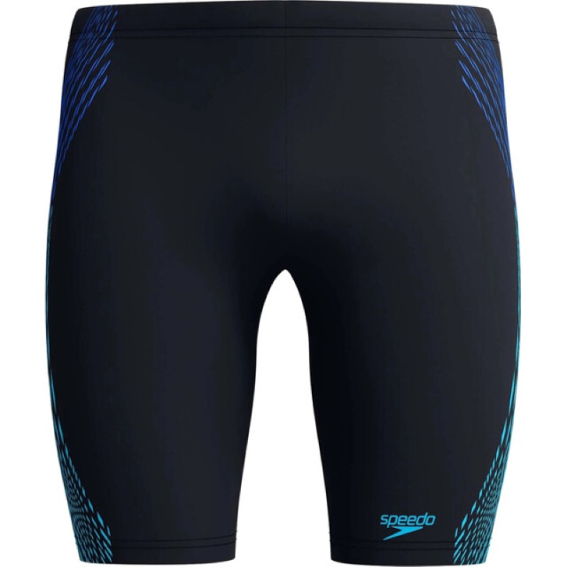 Speedo Eco+ tech panel jam bla/blu 003034-1334 SPEEDO eco+ tech panel jam bla/blu 003034-15334 large
