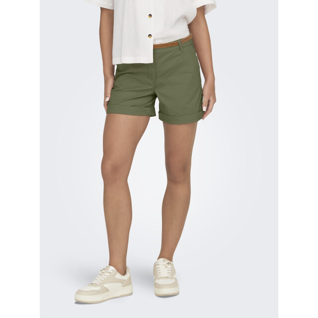 Jacqueline de Yong Jdychicago mw belted chino shorts d 15324743 large