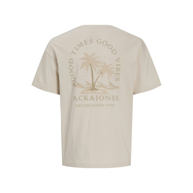 Jack & Jones Jjsummer vibes tee ss crew neck jnr 12270004 large