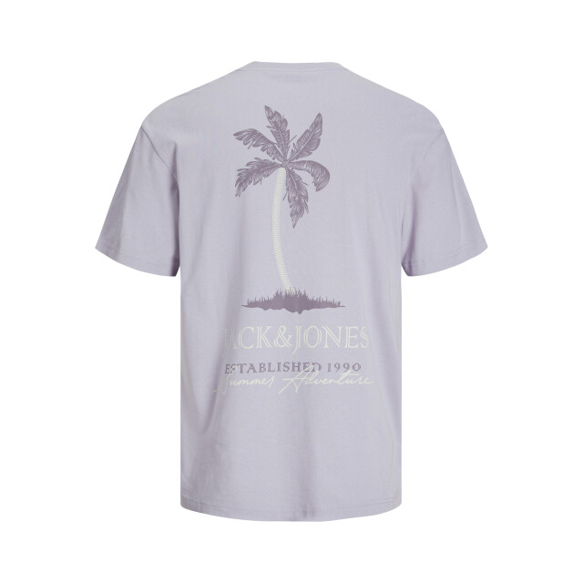 Jack & Jones Jjsummer vibes tee ss crew neck jnr 12270004 large