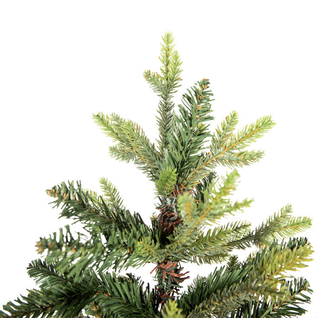 Clayre & Eef Kerstboom 180 cm kunststof metaal 3174515 large