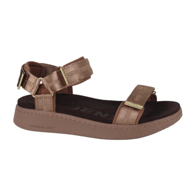 Woden Wl716-586 dames sandalen sportief Woden WL716-586 large