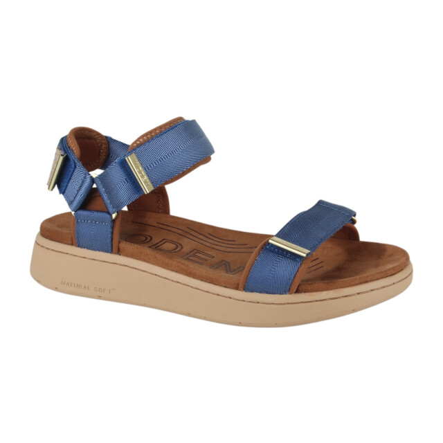 Woden Wl926-187 dames sandalen sportief Woden WL926-187 large