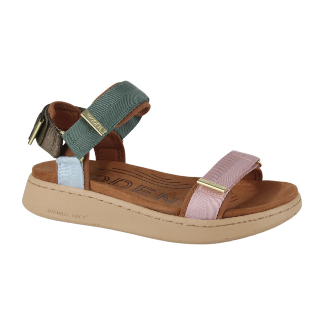 Woden Wl926-911 dames sandalen sportief Woden WL926-911 large