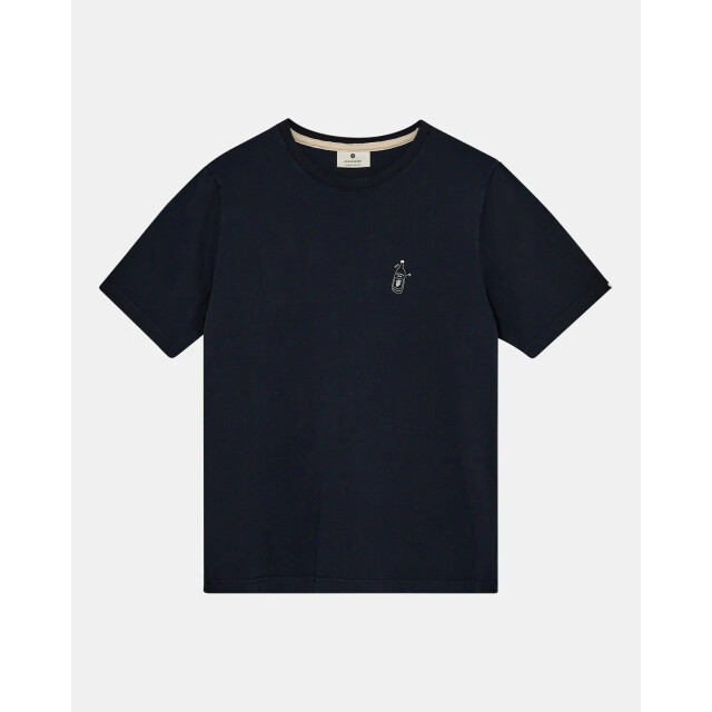 Anerkjendt 901967 akkikki seasonal tee 3059 sky captain 901967 large