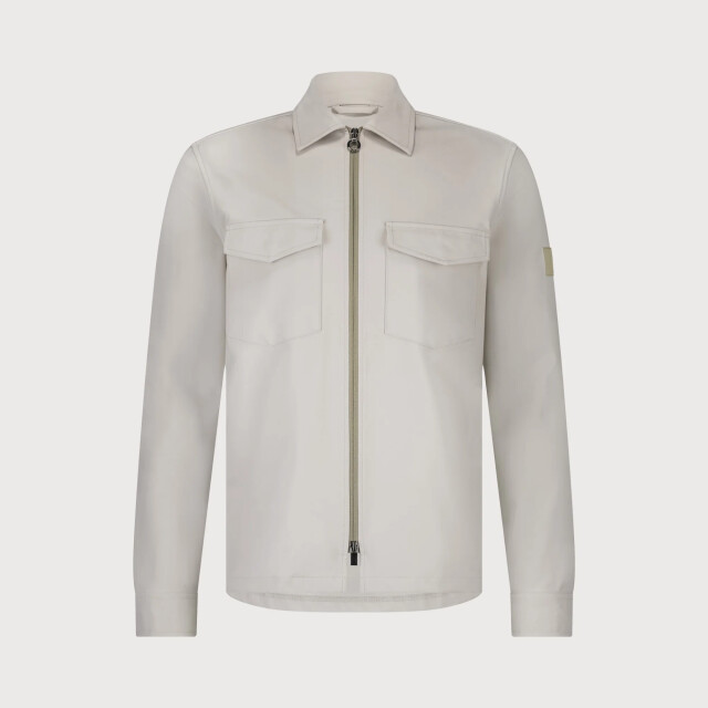 Blue Industry Travel stretch overshirt | PisaS25-M100 large