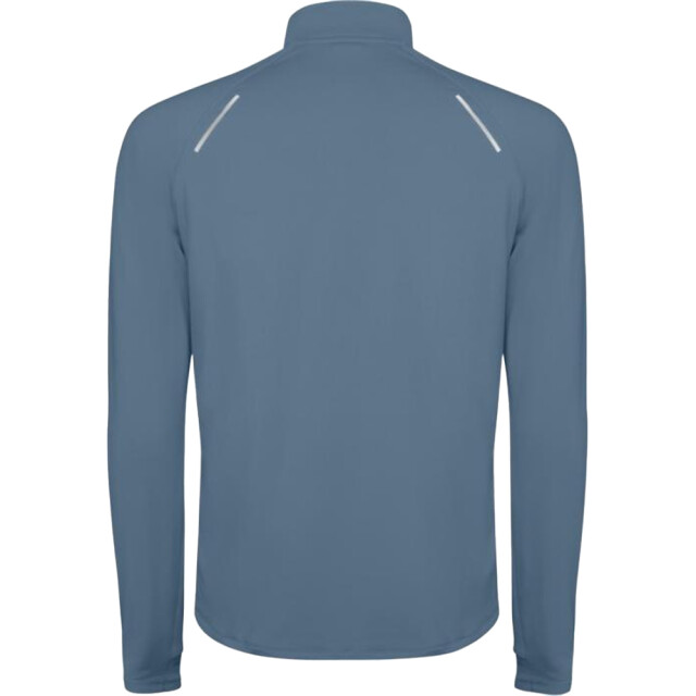 Roly Heren estambul quarter zip sweatshirt met lange mouwen UTPF4691_stormblue large