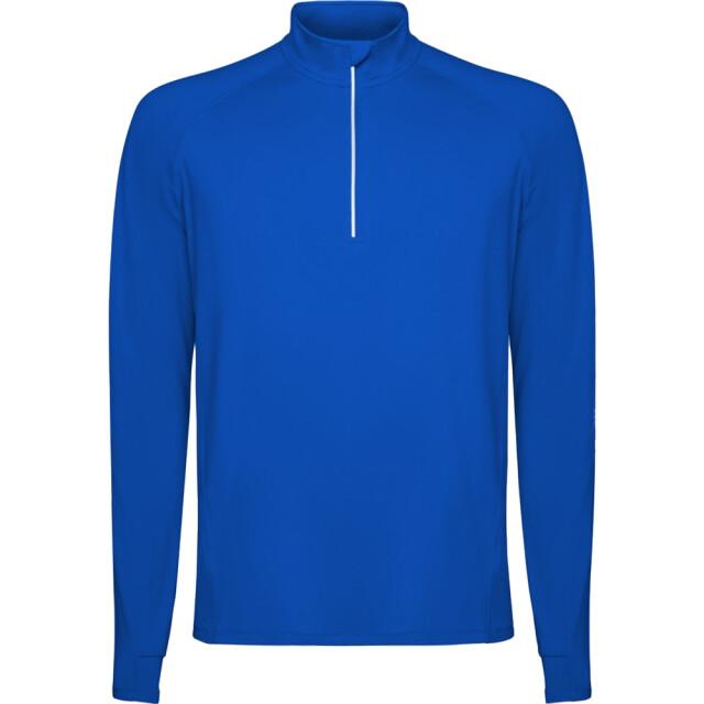 Roly Heren estambul quarter zip sweatshirt met lange mouwen UTPF4691_royalblue large