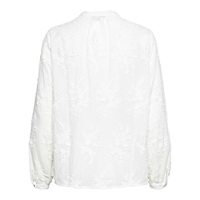 &Co Woman Blouse willemijn white Willemijn - White large