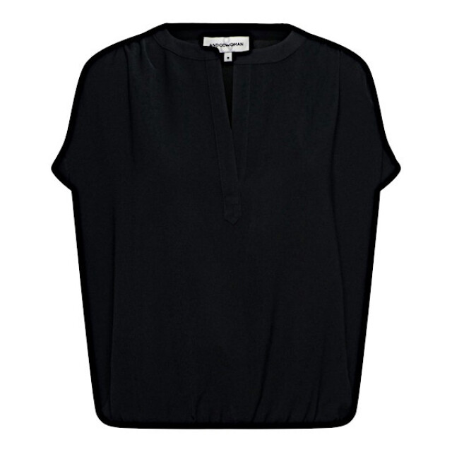 &Co Woman Blouse nola black Nola - Black large
