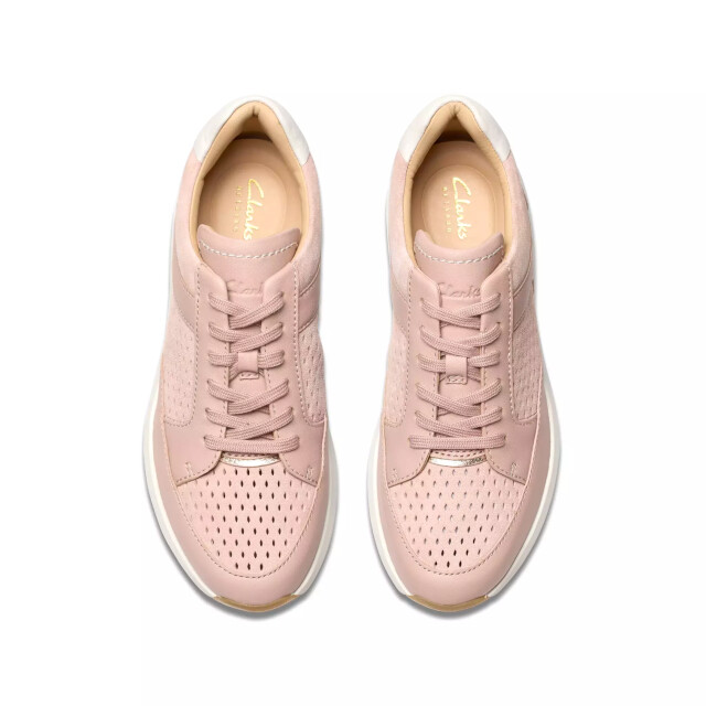 Clarks Original Tivoli walk dames sneaker Tivoli Walk large