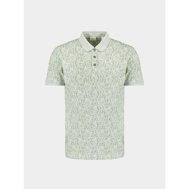 No Excess Polo korte mouw 27380304/050 185336 large