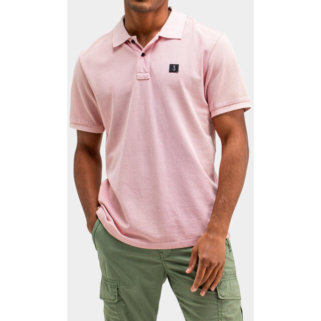 Butcher of Blue Polo korte mouw army pique polo m2512014/515 184874 large