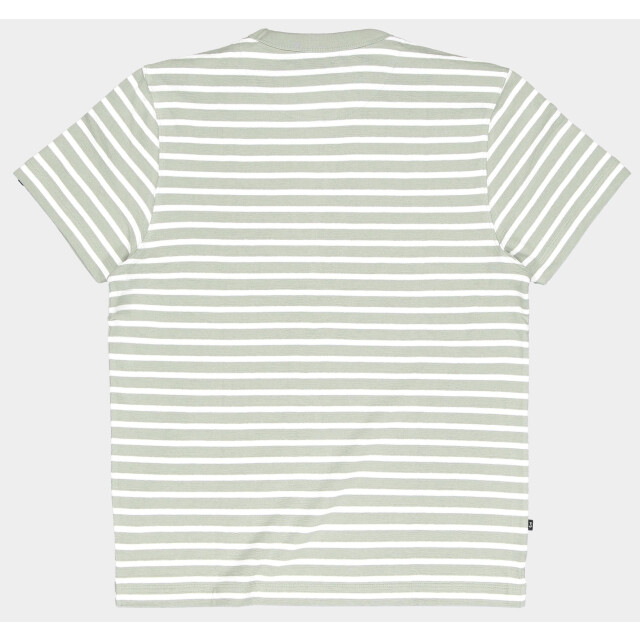 Butcher of Blue T-shirt korte mouw gaspard loose stripe tee m2412013/791 184861 large