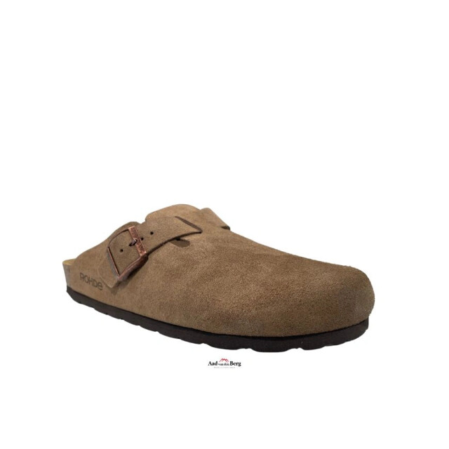 Rohde Herenschoenen slippers 6694 large