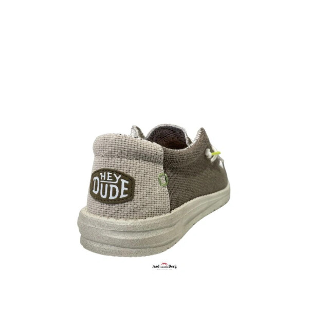 Hey Dude Herenschoenen veterschoenen Wally Braided 40003 large