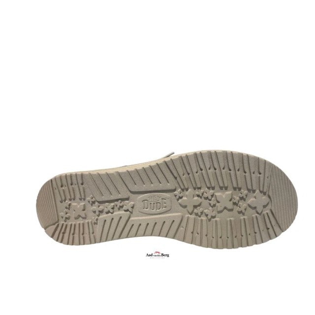 Hey Dude Herenschoenen veterschoenen Wally Braided 40003 large