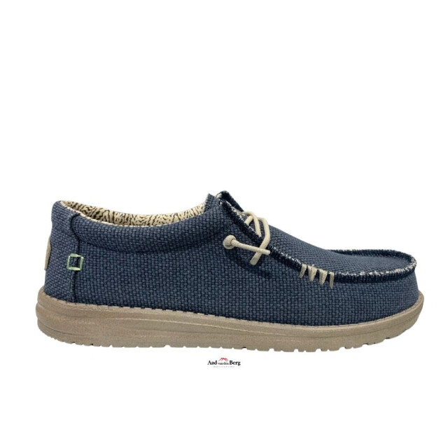 Hey Dude Herenschoenen veterschoenen Wally Braided 40003 large