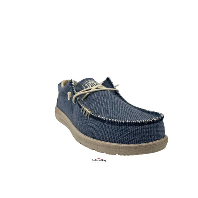 Hey Dude Herenschoenen veterschoenen Wally Braided 40003 large