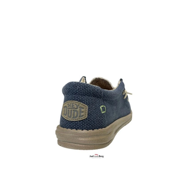 Hey Dude Herenschoenen veterschoenen Wally Braided 40003 large