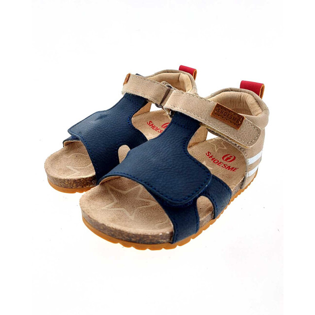 Shoesme BI25S007 Sandalen Blauw BI25S007 large