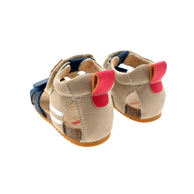 Shoesme BI25S007 Sandalen Blauw BI25S007 large