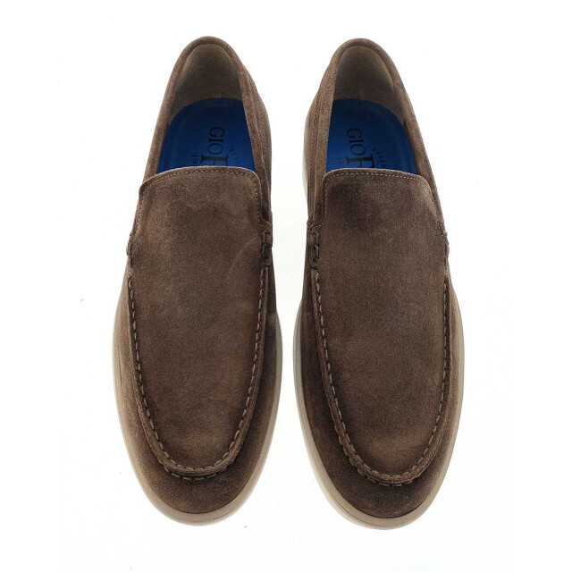 Giorgio HE56402 Instapschoenen Taupe HE56402 large