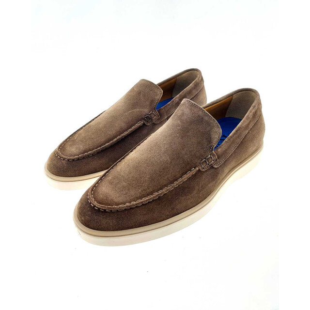 Giorgio HE56402 Instapschoenen Taupe HE56402 large
