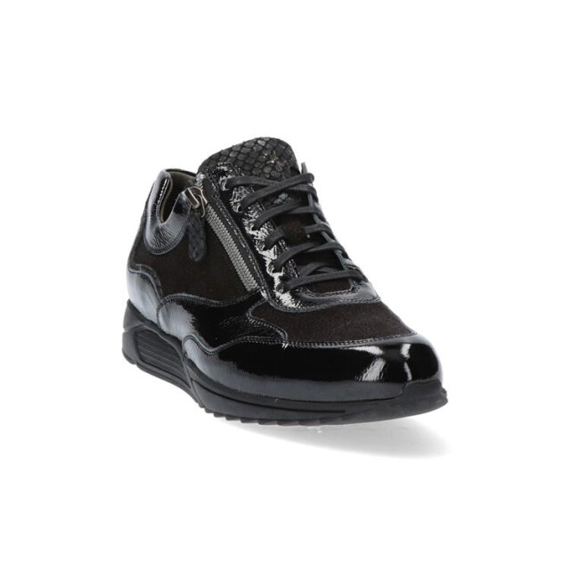 Durea 6249 wijdte G Sneakers Zwart 6249 wijdte G large