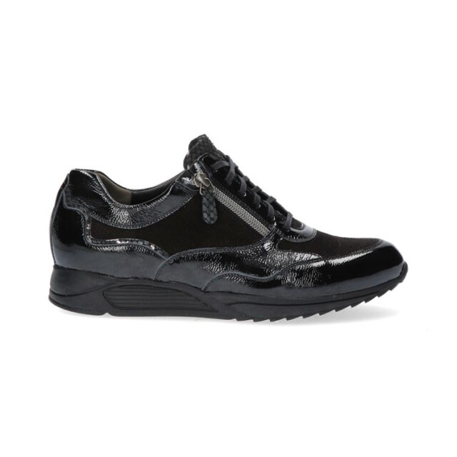 Durea 6249 wijdte G Sneakers Zwart 6249 wijdte G large