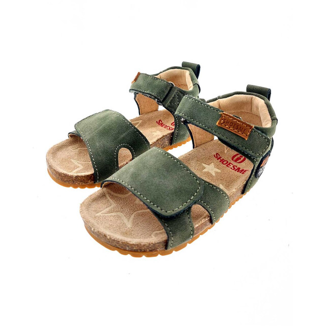 Shoesme BI25S008 Sandalen Groen BI25S008 large