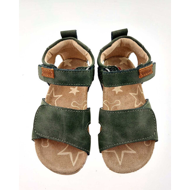 Shoesme BI25S008 Sandalen Groen BI25S008 large