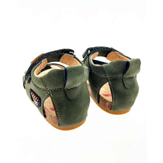 Shoesme BI25S008 Sandalen Groen BI25S008 large