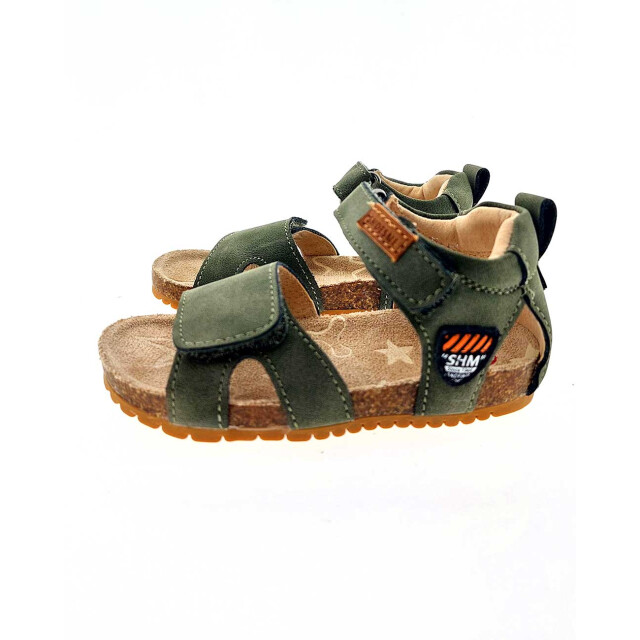 Shoesme BI25S008 Sandalen Groen BI25S008 large